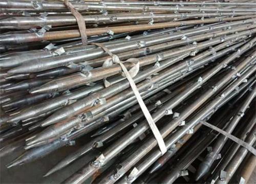 富阳管棚钢花管加工