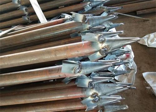 富阳管棚钢花管